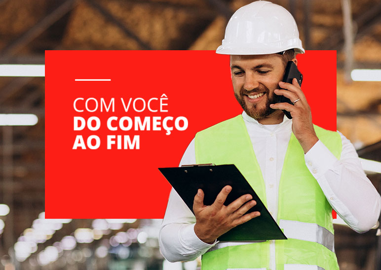 Lokan com você