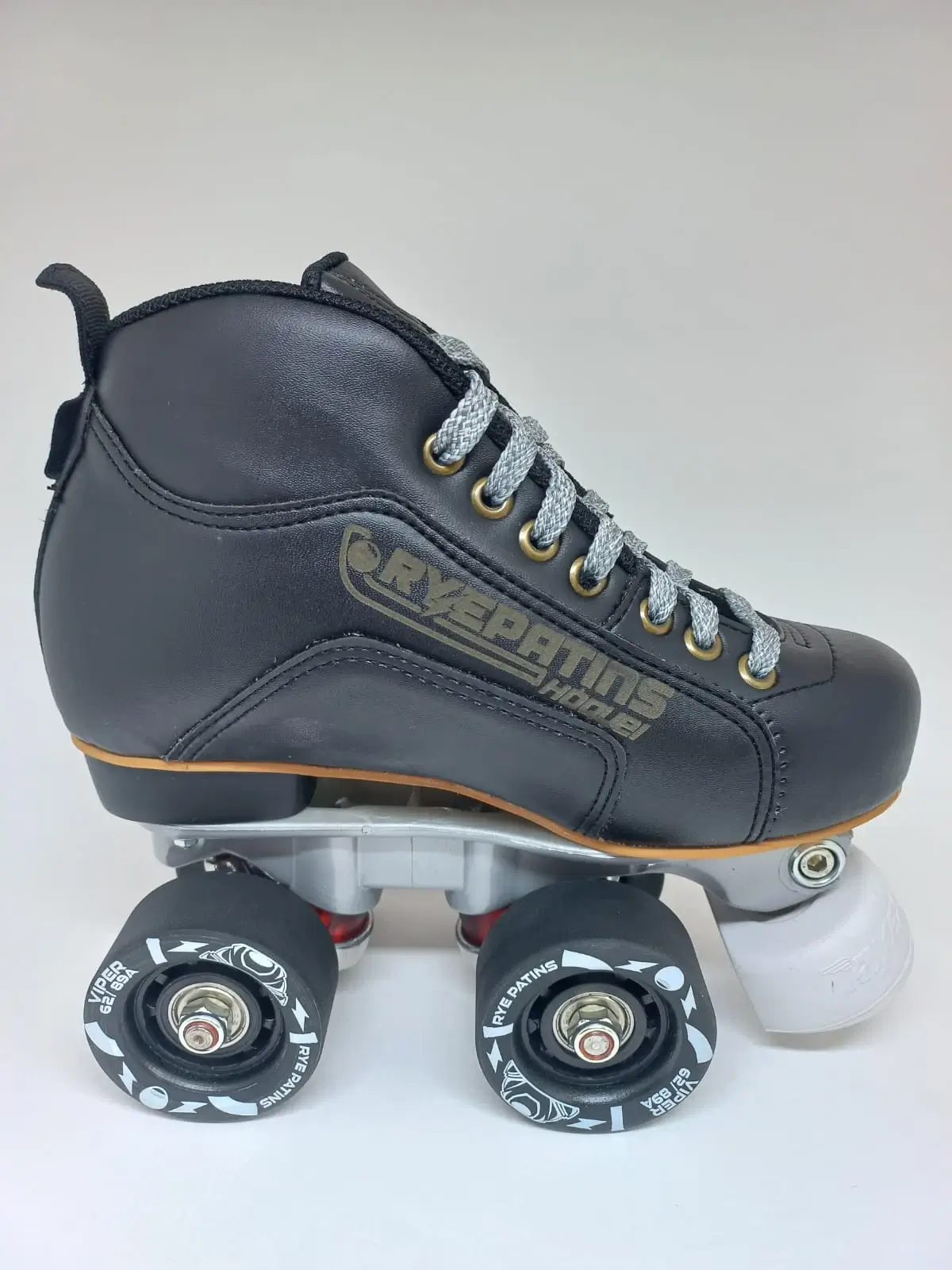 Patins Hóquei Amazon Preto